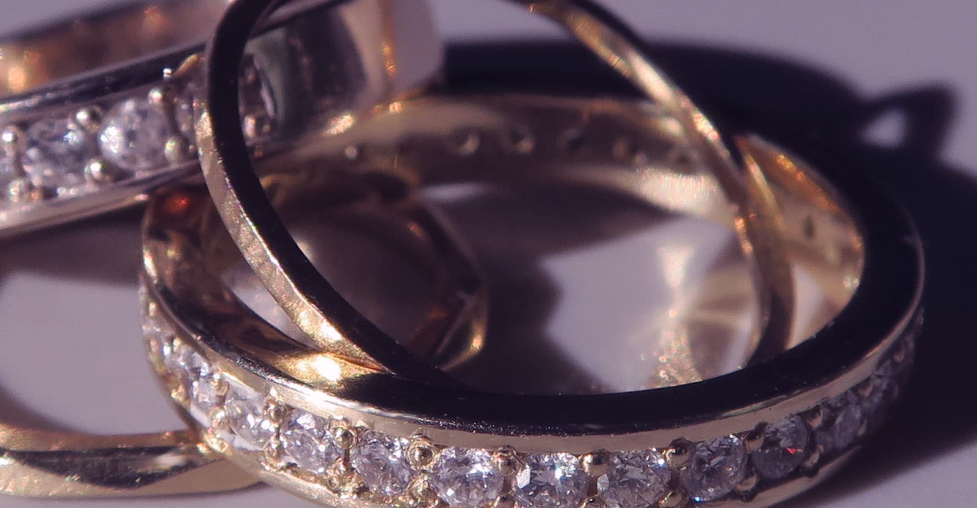 Tsuranari ring Kasane ring